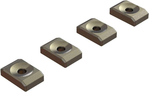 ARRMA DIFF INSERTS (4pcs)