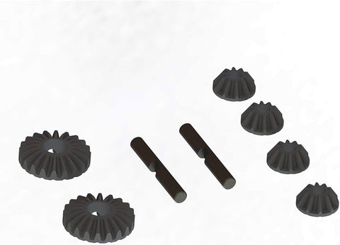ARRMA DIFF GEAR SET (FITS 29mm DIFF CASE)