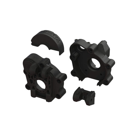 ARRMA CENTER GEARBOX CASE SET