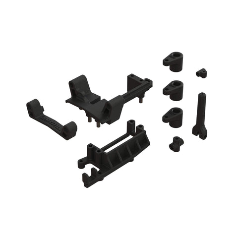 ARRMA HANDBRAKE MODULE COMPOSITE PART SET