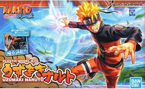 Uzumaki "naruto" Bandai Figure rise standard