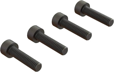 ARRMA CAP HEAD SCREW M4x16mm (4pcs)