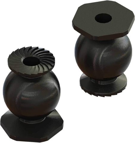 ARRMA PIVOT BALL M4x11x15.1mm (2pcs)