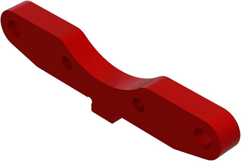 ARRMA ALUMINUM RF SUSPENSION MOUNT (Red)