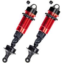ARRMA SHOCK SET BORE:16mm, LENGTH:117mm PISTON: 8x1.2mm OIL:1000cst