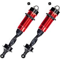 ARRMA SHOCK SET BORE:16mm, LENGTH:134mm PISTON: 8x1.4mm OIL:1000cst