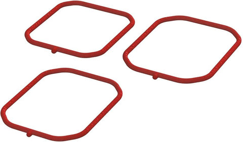 ARRMA GEARBOX SILICONE SEAL SET (3pcs)