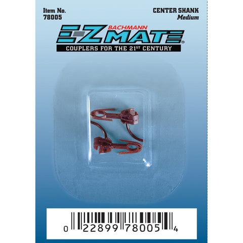 HO E-Z MATE COUPLER CENTER MEDIUM (2)