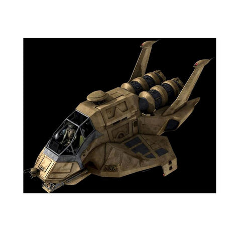 MOEBIUS COLONIAL RAPTOR