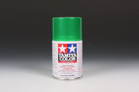 TAMIYA Lacquer Spray TS-20 Metallic Green