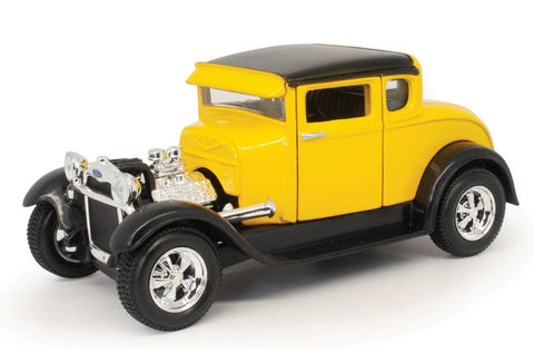 MAISTO 1/24 1929 Ford Model A (Yellow)