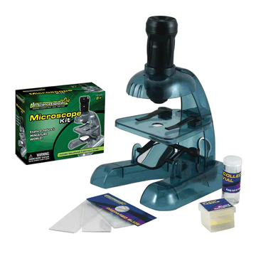 WOW TOYZ Microscope  Kit