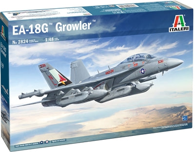 ITALERI 1:48 E/A-18G Growler