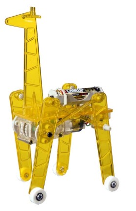 TAMIYA Robocraft Kit: Mechanical Giraffe