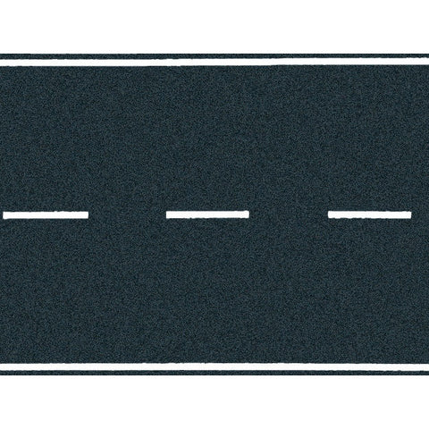 N ASPHALT ROAD W/LINES 39"