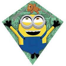 X Kites SkyDiamond Minions