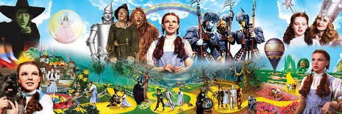MASTER PIECES 1000-PIECE PUZZLE The Wizard of Oz