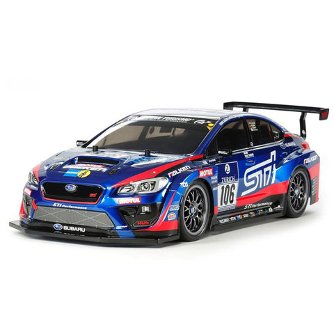 TAMIYA SUBARU WRX STI KIT