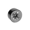 RC4WD Stamped Steel 1.0 Stock Beadlock Wheels
