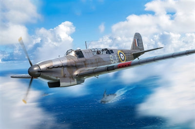 TRUMPETER 1:48 Fairey Fulmar MK.I