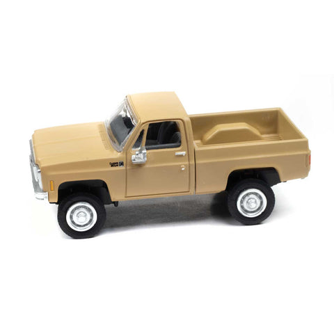 HO VEHICLE CHEVY PICKUP BEIGE