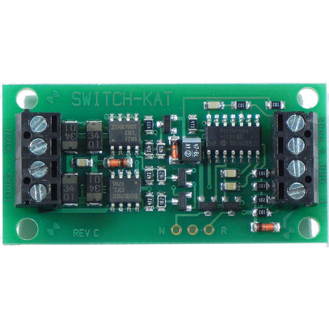 NCE Kato Unitrak LGB Turnout Accessory Decoder