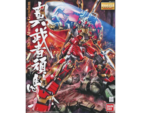 Dynasty Warriors - Shin Musha 1/100 MG