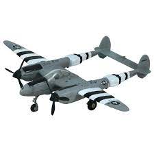 SMITHSONIAN 1/60  Museum Replica Series - P-38 Lightning