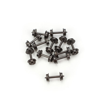 N WHEELSETS 33" (.537" AXLE) (12)