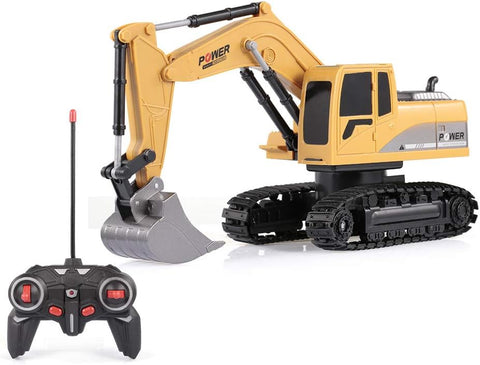 RCPRO 1/24 6ch RC excavator