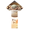 X Kites Star Wars  SkyFlier Durable Nylon  Kite, 50 Inches Tall