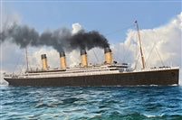 HOBBY BOSS 1/700 Titanic