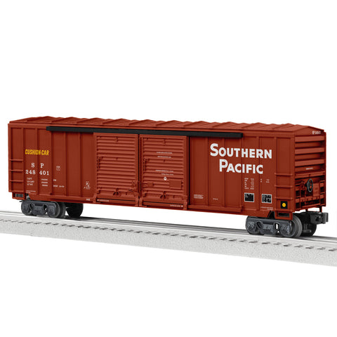 O 50' DOUBLE DOOR BOXCAR SP #248401