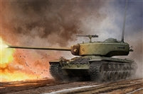 HOBBYBOSS 1/35 US T34 Heavy Tank