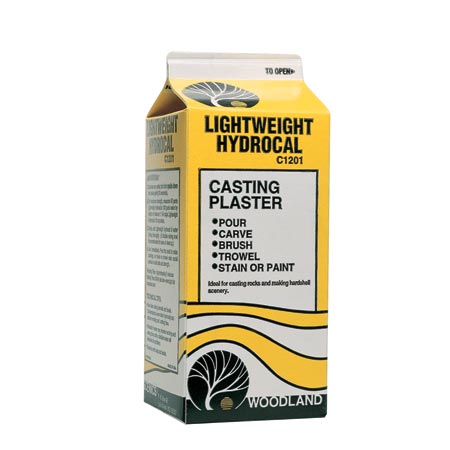 LIGHT WEIGHT HYDROCAL PLASTER