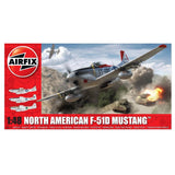 1:48 North American F-51D Mustang