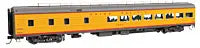 WALTHERS HO 85' ACF Club-Lounge - DELUXE 1 -- Union Pacific(R) #6200
