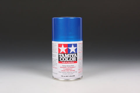 TAMIYA Lacquer Spray TS-19 Metallic Blue