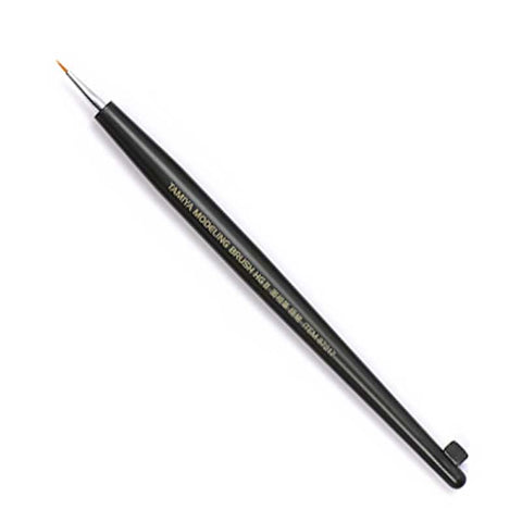 Tamiya HG II Modeling Pointed Brush (Extra Fine)