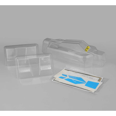 JCONCEPTS Body w. S-Type Wing: B74.1