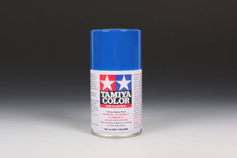 TAMIYA Lacquer Spray TS-93 Pure Blue