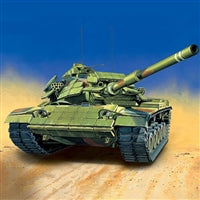 ACADEMY 1:72 M60A1 Rise (P) USMC