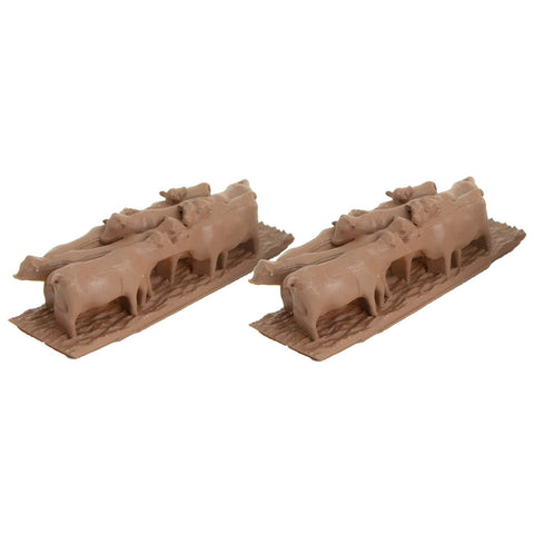 N STOCK CAR CATTLE LOADS (2)