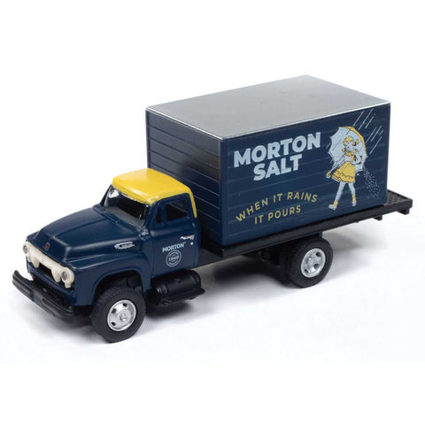 HO VEHICLE FORD TRUCK MORTON SALT