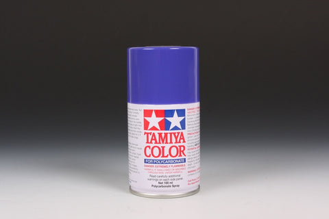TAMIYA Polycarbonate Paint Spray PS-35 Violet Blue