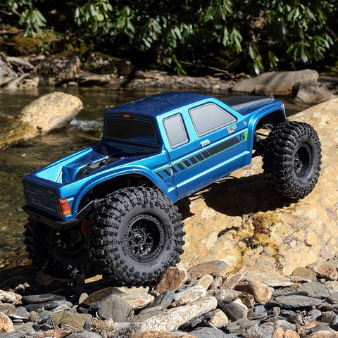 AXIAL 1/10 SCX10III COYOTE RTR CRAWLER