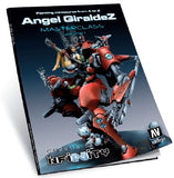 VALLEJO Painting Miniatures from A to Z Masterclass Vol.1 Manual Book