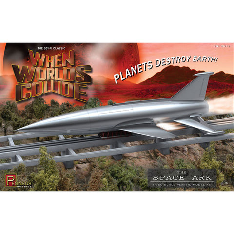 1/350 When Worlds Collide: Space Ark