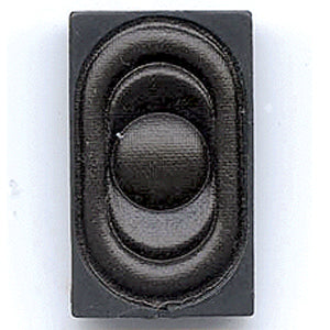 SPEAKER 8 OHM 15x25mm 1W