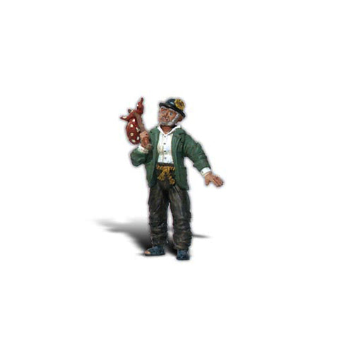 G FIGURES HOBO WITH POUCH
